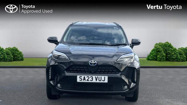 Toyota Yaris Cross 1.5 Hybrid Excel 5dr CVT Hybrid Estate